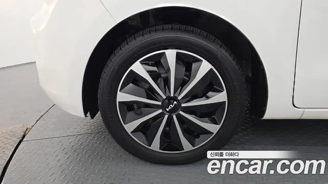 Kia RAY Новый Ray Фургон — Фото автомобиля 5