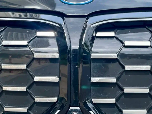 BMW i3 — Фото автомобиля 24