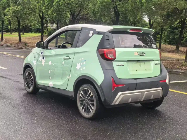 Chery eQ1 — Фото автомобиля 9