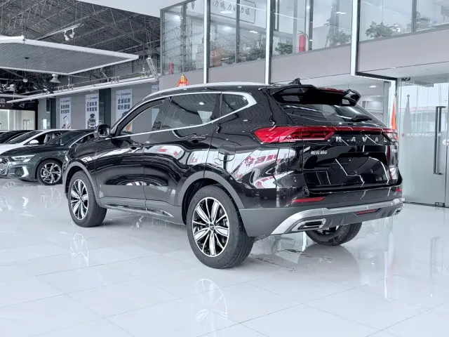 Haval H6 — Фото автомобиля 12
