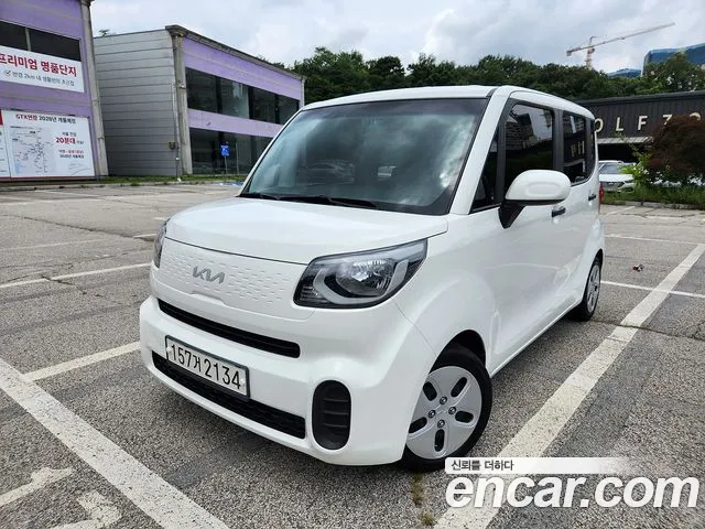 Kia RAY Новый Ray Фургон — Фото автомобиля 18