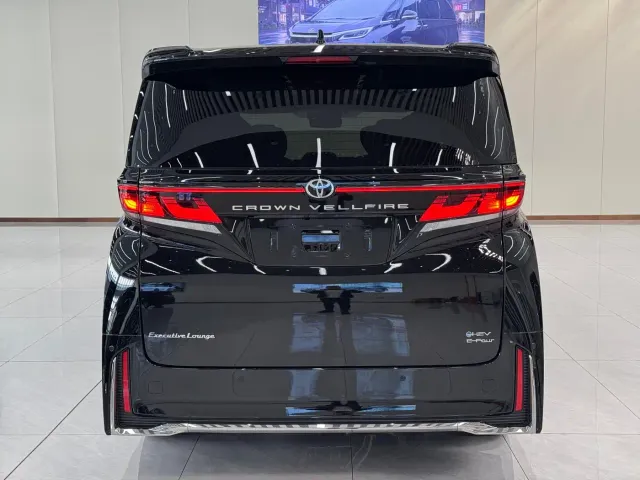 Toyota Vellfire — Фото автомобиля 17