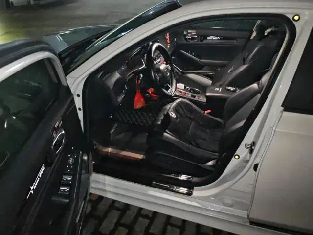 Honda Civic — Фото автомобиля 9