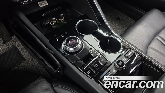 Kia K5 Signature — Фото автомобиля 9