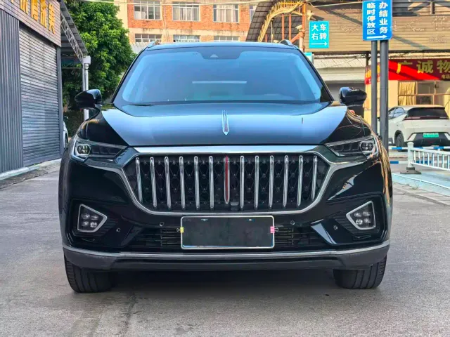 Hongqi HS5 — Фото автомобиля 2