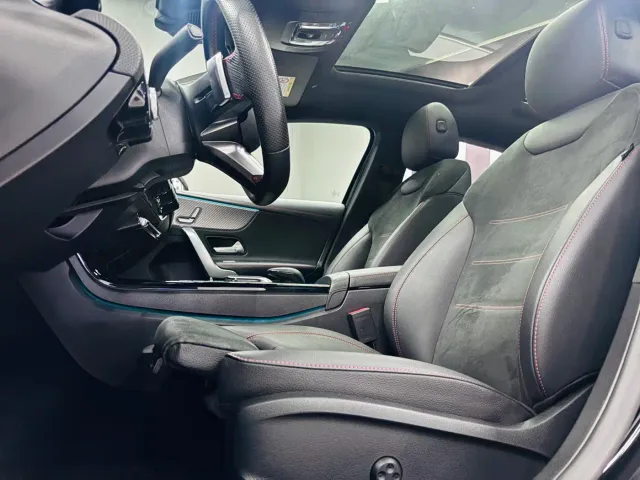 Mercedes-Benz A-Class — Фото автомобиля 8