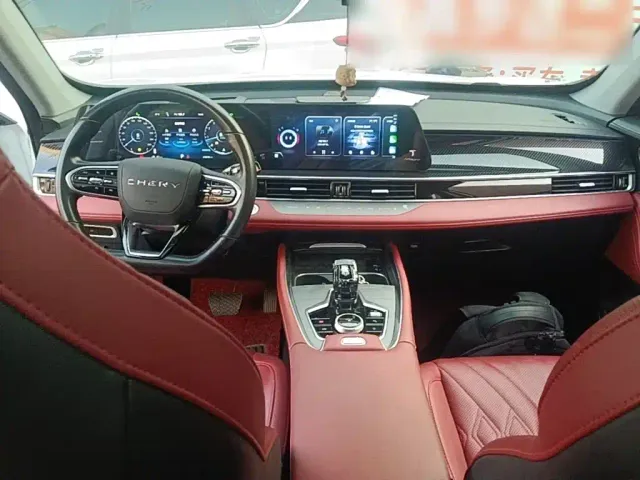 Chery Tiggo 7 PLUS — Фото автомобиля 9