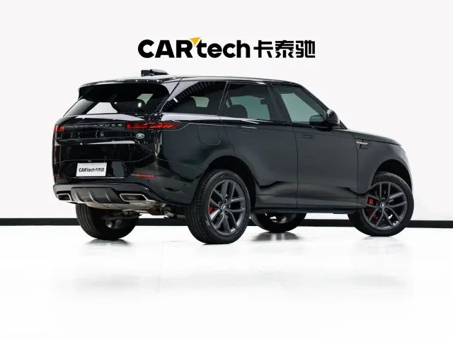 Land Rover Range Rover Sport — Фото автомобиля 4