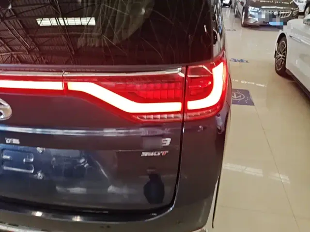 GAC Trumpchi M8 — Фото автомобиля 7