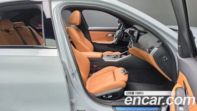 BMW 3-Series 3 серия (G20) 320i M Sport — Фото автомобиля 20