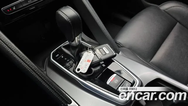 Renault-KoreaSamsung QM6 Новый QM6 2.0 GDe LE Signature 2WD — Фото автомобиля 5