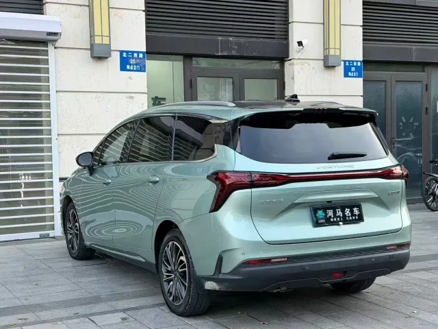 Forthing Yacht — Фото автомобиля 10