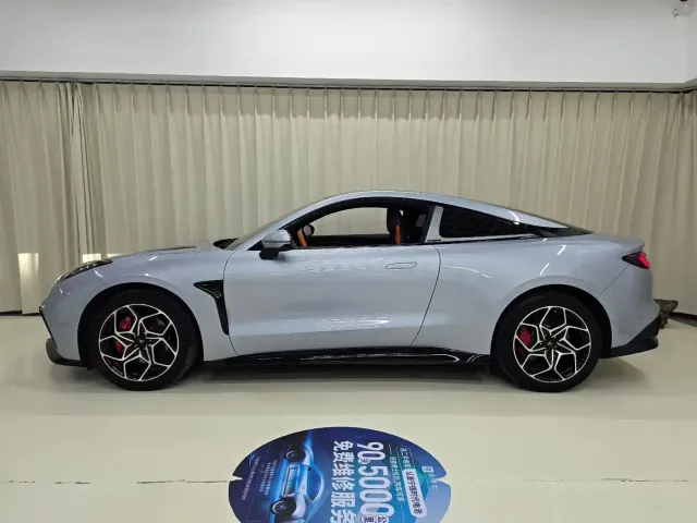 Hozon Neta GT — Фото автомобиля 3