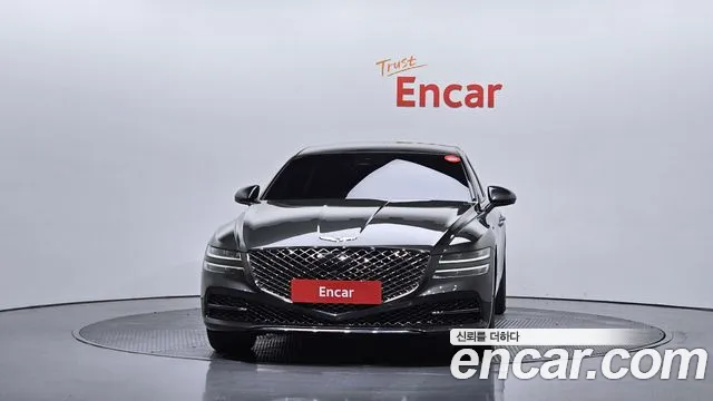Genesis G80 Бензин 2.5 турбо 2WD — Фото автомобиля 3