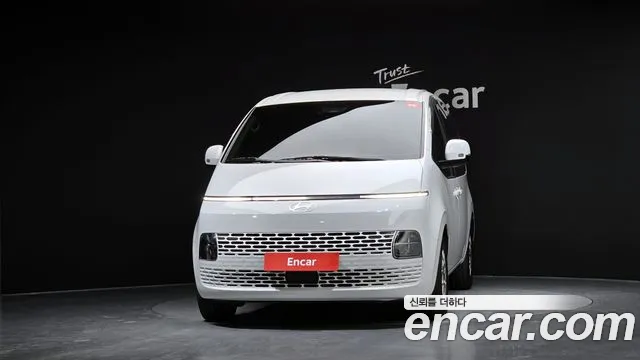 Hyundai Staria — Фото автомобиля 3
