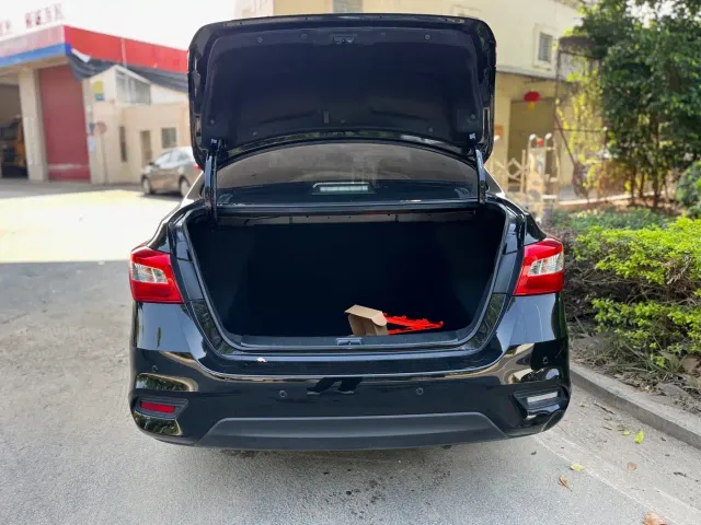 Nissan Sylphy — Фото автомобиля 22