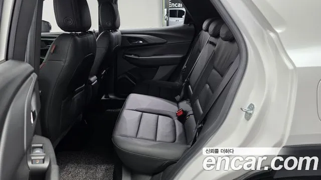 ChevroletGMDaewoo Trailblazer Trailblazer 1.3 Turbo 2WD — Фото автомобиля 23