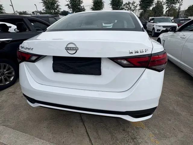 Nissan Sylphy — Фото автомобиля 17