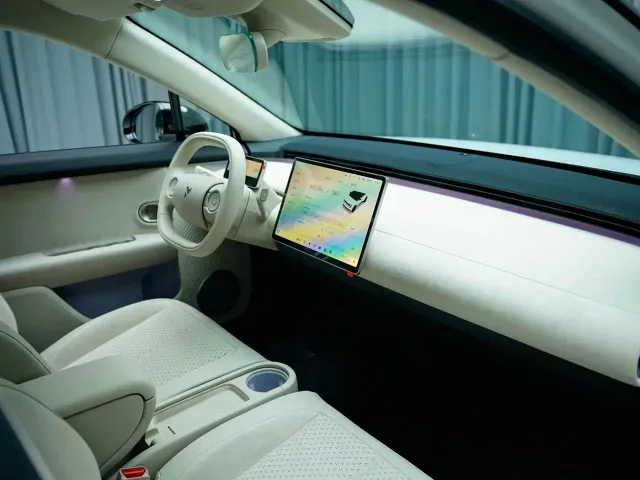 Nio Firefly — Фото автомобиля 16