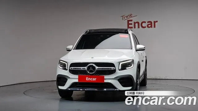 Mercedes-Benz GLB-Class — Фото автомобиля 3