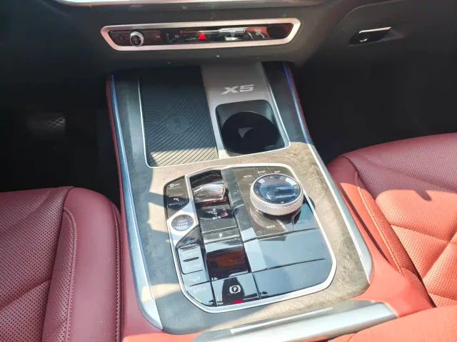 BMW X5 — Фото автомобиля 13