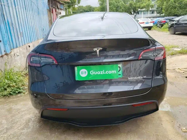 Tesla Model Y — Фото автомобиля 5