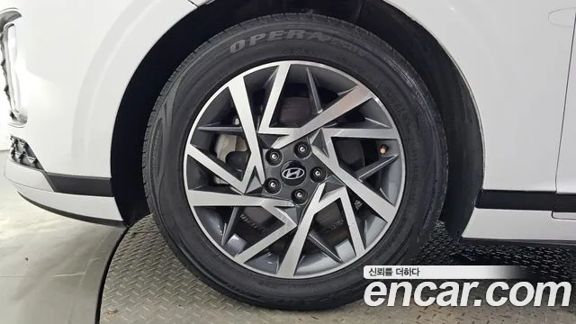 Hyundai Grandeur Grandeur (GN7) 3.5 LPG 2WD (Такси) — Фото автомобиля 5