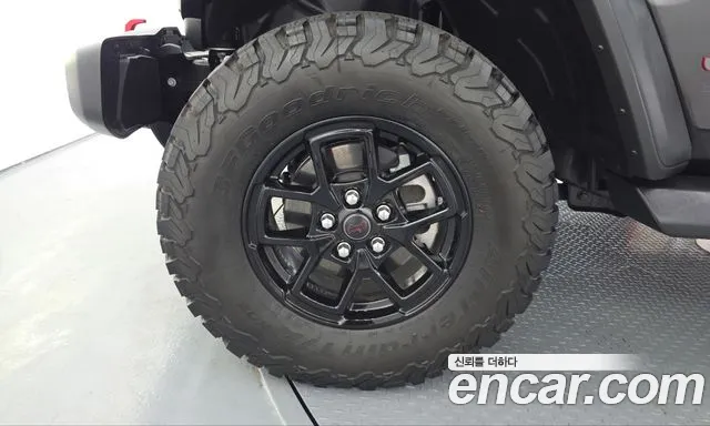 Jeep Wrangler — Фото автомобиля 5