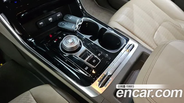Kia Carnival Generation 4 — Фото автомобиля 12