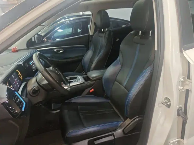 GAC Trumpchi GS3 — Фото автомобиля 14