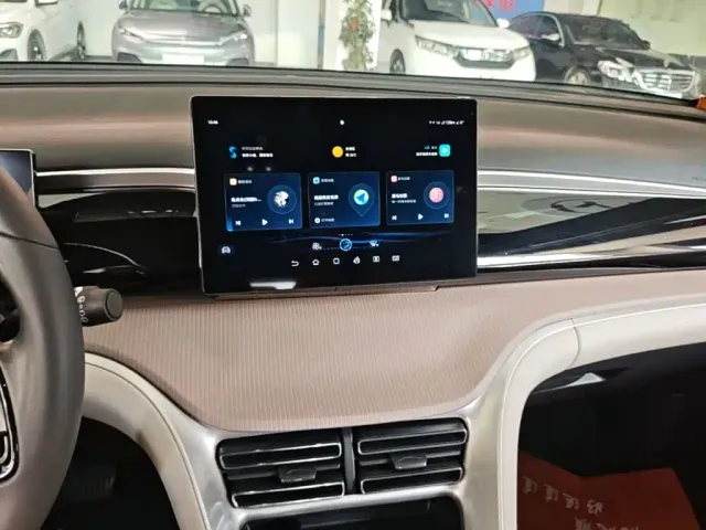 BYD Song Pro — Фото автомобиля 12