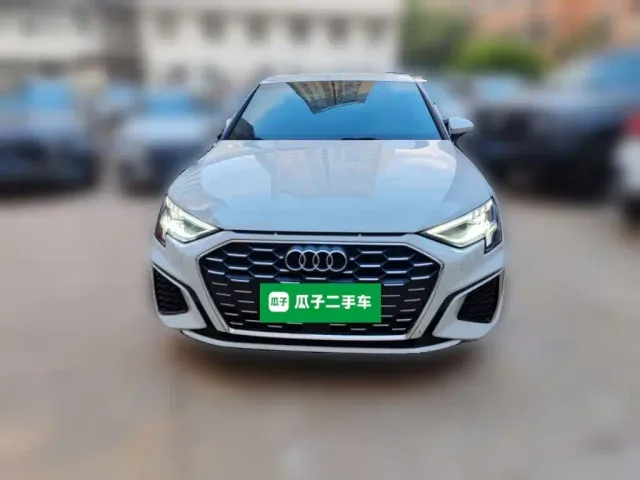 Audi A3 — Фото автомобиля 2