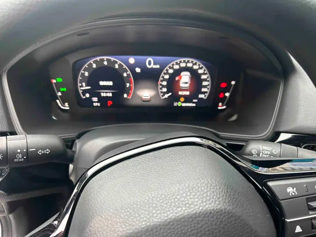 Honda Civic — Фото автомобиля 2