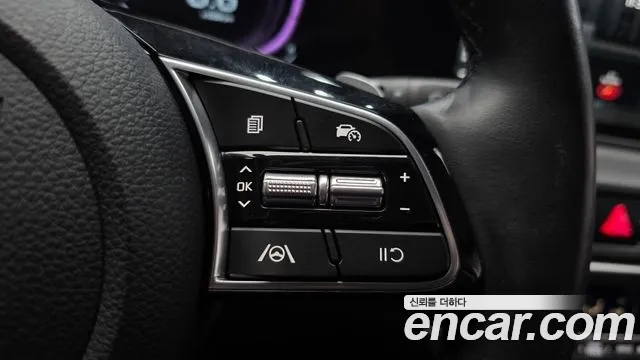 Kia Seltos New — Фото автомобиля 23