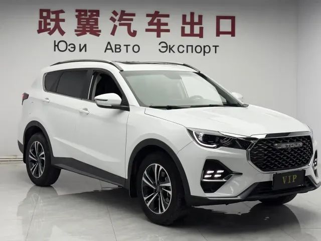 Jetour X70 — Фото автомобиля 3