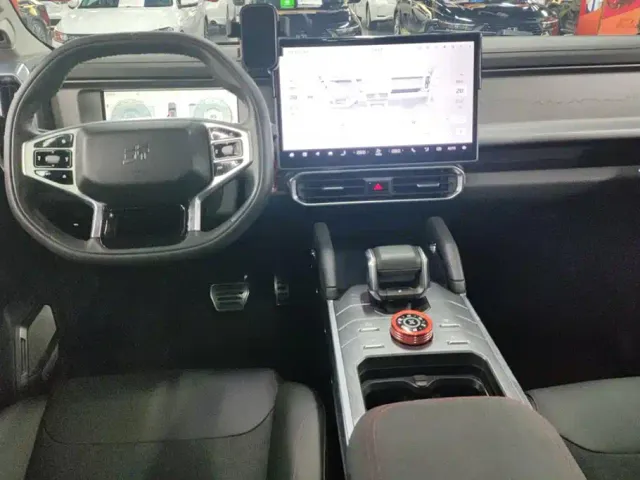 Jetour T2 — Фото автомобиля 12