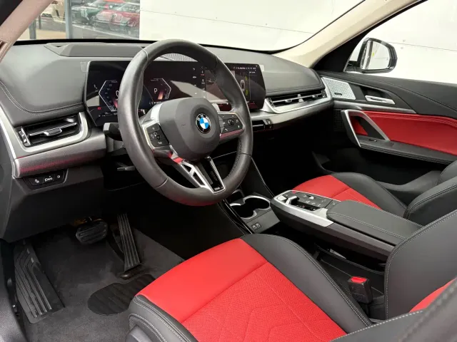 BMW X1 — Фото автомобиля 10