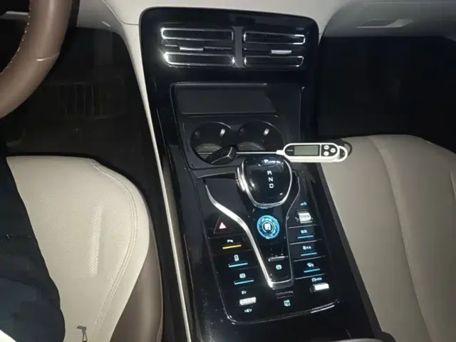 BYD Qin PLUS — Фото автомобиля 13