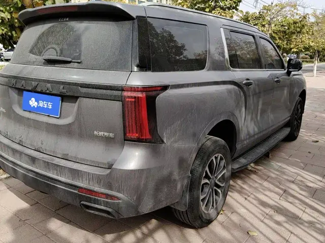 Haval H5 — Фото автомобиля 3