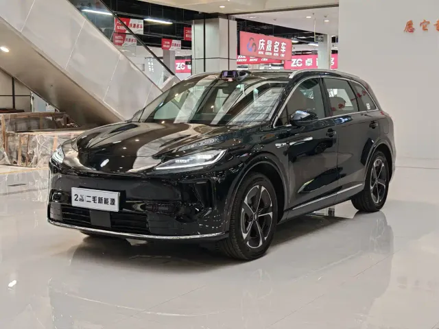 Фотография автомобиля — Shangjie SUV