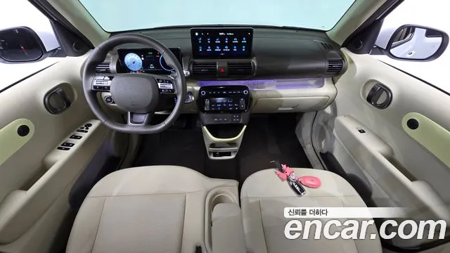 Hyundai Casper Electric — Фото автомобиля 10