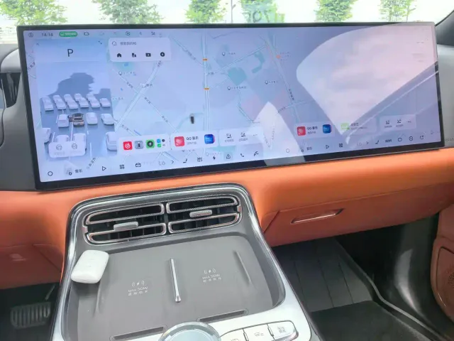 Geely Galaxy M9 — Фото автомобиля 10