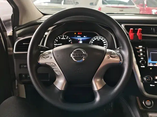Nissan Murano — Фото автомобиля 15