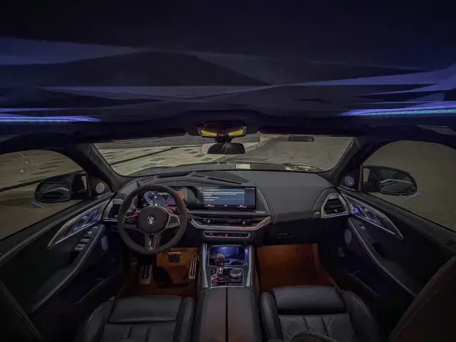 BMW XM — Фото автомобиля 4