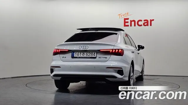 Audi A3 8Y — Фото автомобиля 4