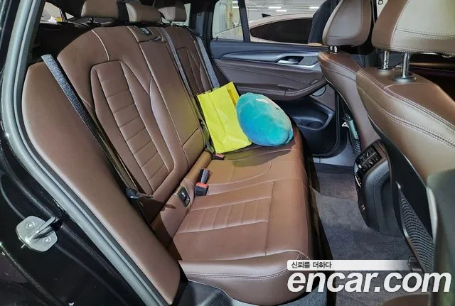 BMW X4 G02 — Фото автомобиля 16