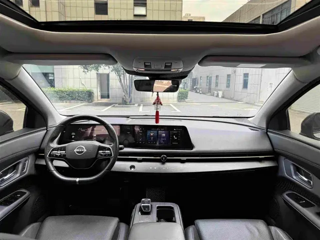 Nissan Ariya — Фото автомобиля 13