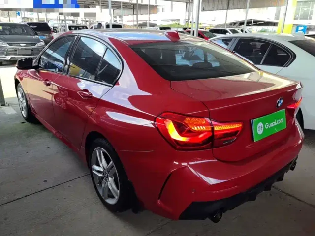 BMW 1 Series — Фото автомобиля 4