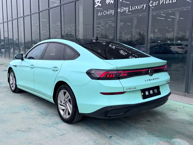Volkswagen Lamando — Фото автомобиля 5