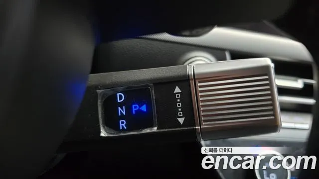 Hyundai Sonata Sonata Edge(DN8) 2.0 LPG(Коммерческий) — Фото автомобиля 9